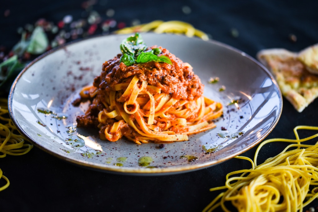 Bolognese Bild