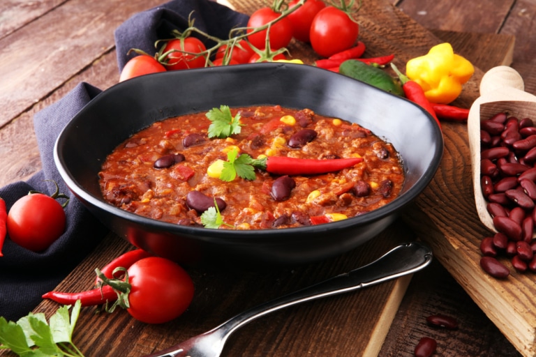 Chili con Carne Bild