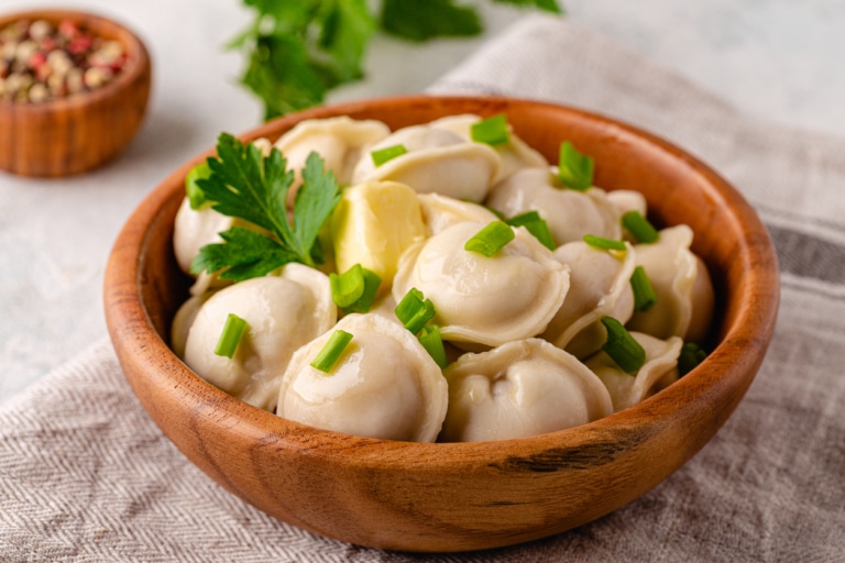 Pelmeni Rezept